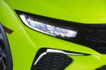 Honda Civic Concept 2015 года